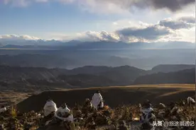 穿越札达壮美土林，探索神秘古格王朝遗址，逐渐解开心中疑惑图片