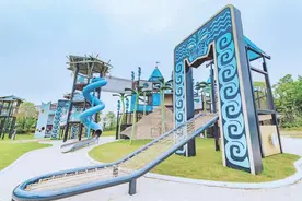 华中首家一站式青少年素质教育基地五一正式开园图片