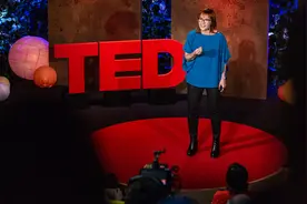 《像TED一样演讲》：打造顶级演讲的9个秘诀图片