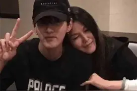 曝吴亦凡回加拿大或将被化学阉割，还要强制佩戴电子脚镣图片