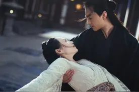周一围与迷妹章子怡搭CP，《上阳赋》喧嚣夫妇狂撒糖图片