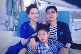 陈数嫁二婚男，结婚十年将继子视为己出，为继子不怀孕不生子图片