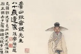 黄宗羲十大金句，堪称“中国思想启蒙之父”图片