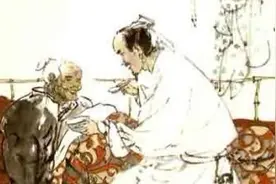 从《陈情表》中揭秘李密的孝道带给我们什么样的启示？图片