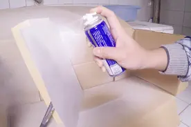 自喷漆修复效果差？其实是喷漆手法不对，教你正确补漆手法！视频封面