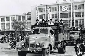 “菜刀队”到底干了什么？原本是华北第一霸主,后来却被枪毙50人图片