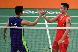 林丹生涯最大对手，36岁得癌，2个月花掉924万图片