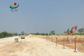 多点作业 加快推进汕南大道（潮阳段）一期工程建设图片