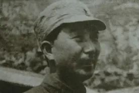 二战期间，八路军俘虏一日本士兵，高烧昏迷后，刘伯承亲自探望图片