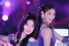 女团的标准是什么？这部综艺里优雅的国风女孩，给出了最佳答案图片