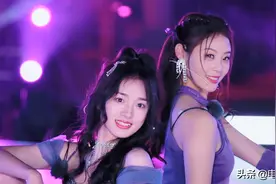 女团的标准是什么？这部综艺里优雅的国风女孩，给出了最佳答案图片