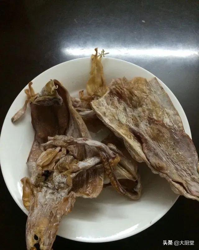 干鱼泡怎么泡发最好 干鱼泡如何泡发