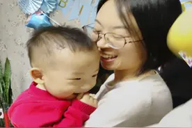 婴儿8月龄开启“认母期”，错过后很难弥补，别怪宝宝和你不亲图片