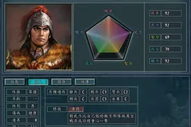 《三国志11》这些特技你真的了解它们吗？隐藏功能知道多少？图片