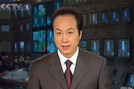 “国嘴”罗京：身患淋巴癌离开人世，妻子在家人鼓励下改嫁富商图片