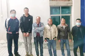 宜州警方继续保持疫情期间“黄赌毒”严打高压态势图片