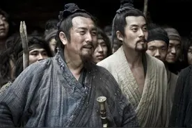 从刎颈之交，到不共戴天 丨张耳陈馀：成年人的友情终成了易碎品图片