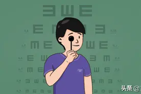 同仁医生：史上最难的视力表，你能看到第几行？(附护眼操)图片