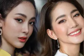 盘点泰国12大整过容的女明星图片