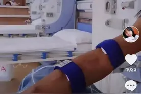 高考前确诊尿毒症晚期，有人活着就用尽了全部力气｜向日葵女孩图片