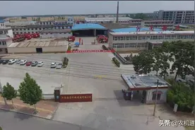 强势进军！德昌制造点燃花生机收市场热情图片