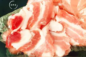 猪肉能在冰箱中冷冻多少天？很多人不了解，不妨看一看，涨知识了图片