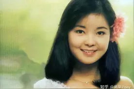 邓丽君当年到底有多红？到现在还那么多人夸她？图片