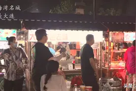 遇见大连——夜市千灯照碧云图片