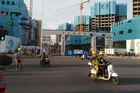 深圳沙井福永有多少人的回忆和青春在那！现在是房地产富人一片天图片