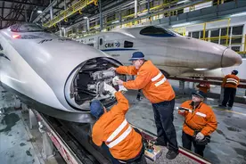 中国高铁使用寿命是多少年？淘汰下来的高铁都去了哪里？图片