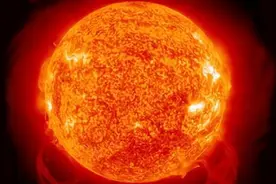 太阳每小时会“烧”掉144亿吨物质，为何在未来还会越来越大？图片