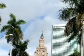 加勒比海游轮之旅图片