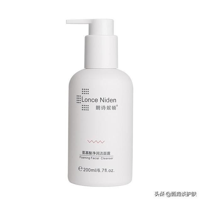 一款真正的“氨基酸洗面奶”是如何诞生的