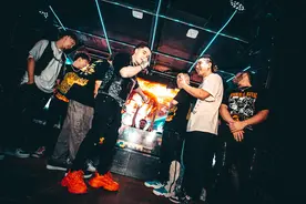 WOLF GANG x ETHIKA 联名曝光！厂牌联名帅就完事儿了图片