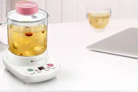 单身成为一种全新的生活态度 小熊迷你小家电图片