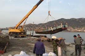 当前“三无”渔船现状调研分析图片
