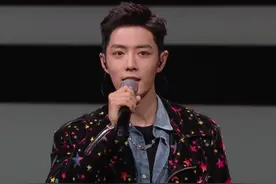 盛典没肖战唏嘘！演员请就位决赛请来肖战献唱，弥补遗憾，太惊喜图片
