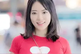 街拍女王蒋娉婷图片