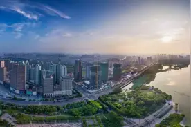 每天一县：江苏省淮安市淮安区图片