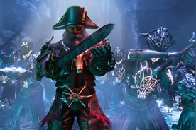 在海盗游戏《ATLAS》中如何进行枪械选择？散弹枪伤害最高图片