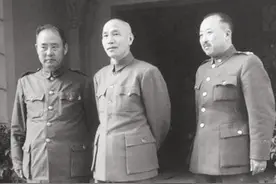 五虎上将之一的卫立煌，55年回大陆官至副国级，他的子女现状如何图片