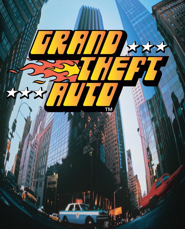 《GTA》开发史：原案是城市模拟器+赛车游戏的融合