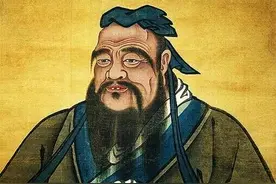 世界公认的四大圣人，正好对应四大文明，有大家都熟悉的中国人图片