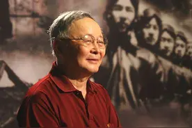 被炸断一条腿的美军老兵：我不恨志愿军，是我们自己选错了对手图片