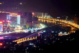 陇南市人口分布图：武都区54.66万，徽县18.99万图片