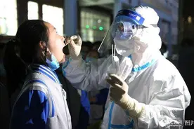 青岛五天检测采样超千万，外媒无奈感慨：中国抗疫让欧美国家“群体免疫”无地自容图片