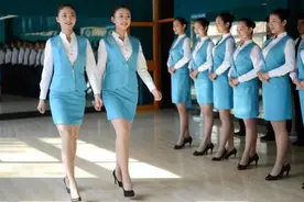 空姐要求什么学历？什么学历才能当上空姐？图片