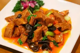 新疆美食--夹沙的做法图片