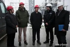 强势涨停！近万亿资产央企迎新掌门，57岁丁焰章掌舵中国电建图片