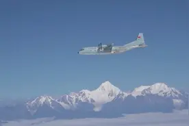 高原连飞40小时！中国空军实力诠释战略空军，特种机升级潜力巨大图片